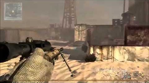 MW2 PS3 CrE4TiioN