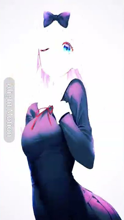 JEDAG JEDUG ANIME✨ FUJIWARA CHIKA🤤