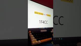 How to Add Pin Emoji in MS Word | 📌 Simple Trick! #shorts How to Add Pin Emoji in MS Word | 📌 Simple Trick! #shorts