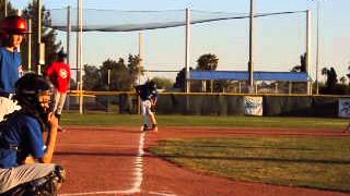 Double... Steals 3rd... Steal home?
