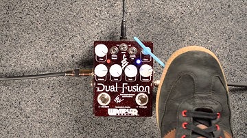 Wampler Dual Fusion