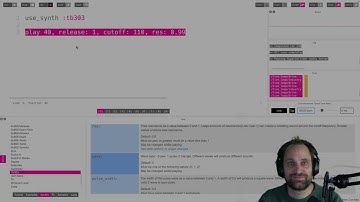 Sonic Pi Introductory Tutorial Series - Free Lesson Preview
