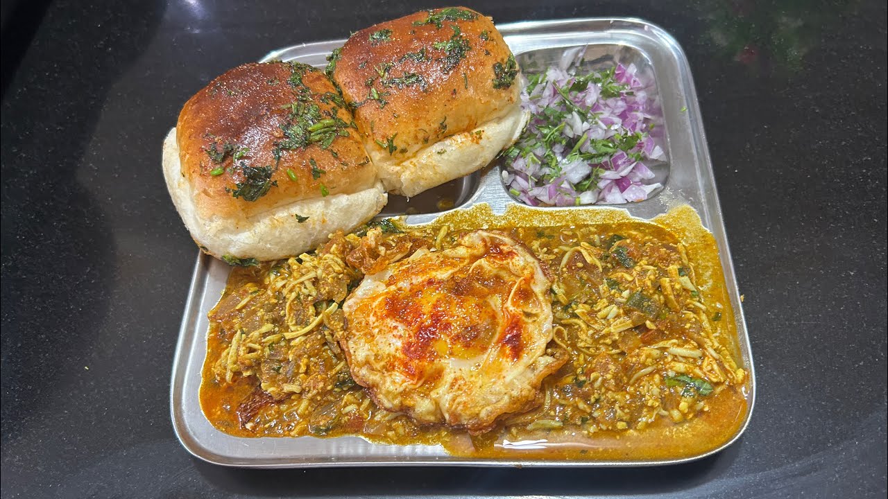 🍳घरगुती अंडा घोटाळा – सोपा, झटपट आणि टेस्टी!🍳