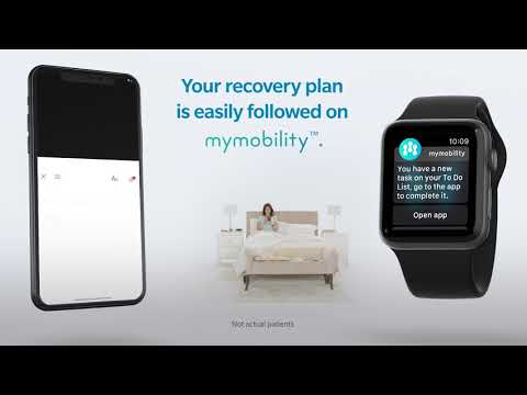 Zimmer Biomet mymobility Clinical Study