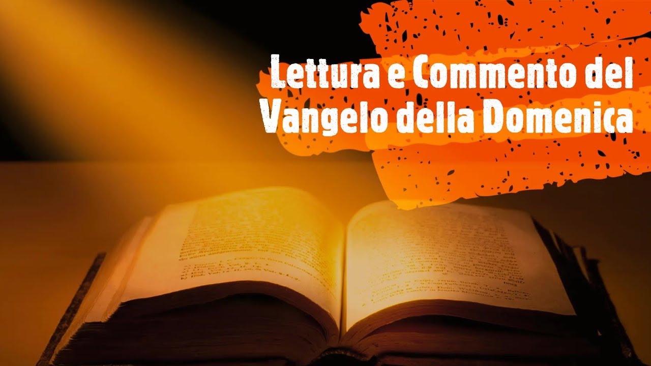 Lettura e Commento del Vangelo di Domenica 21 Novembre 2021 (Gv 18,33b