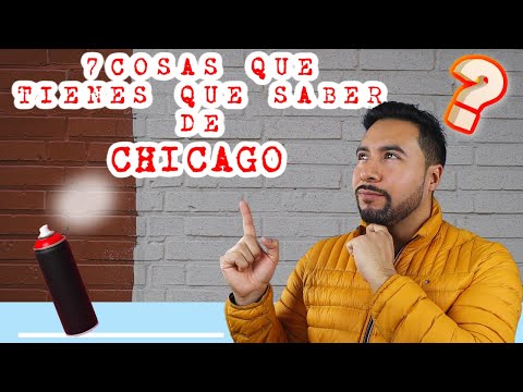 Vídeo: Expresiones De Chicago Que Necesitas Saber