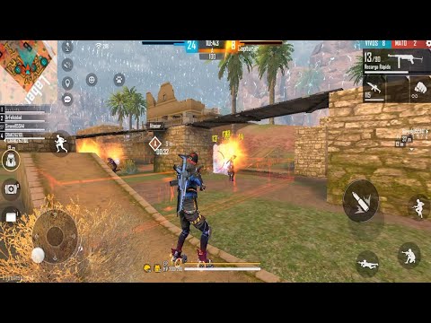 THE MOST EXPLOSIVE ADAM IN FREE FIRE! [REVOLUTION 2.0]