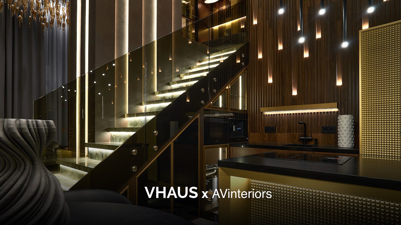 Как создается "дорогая" картинка в дизайнерском видео. Backstage интерьерного видеографа