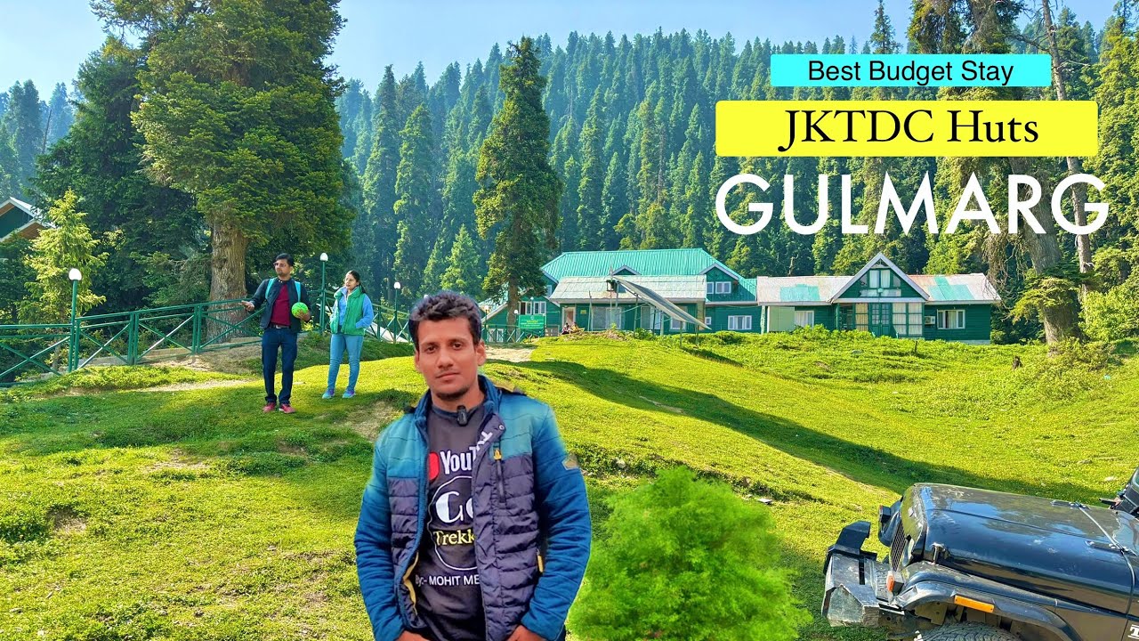 Gulmarg hotel 👉 Jammu & Kashmir Tourism Development Corporation(JKTDC) Gulmarg Review 2026 🔥 Kashmir