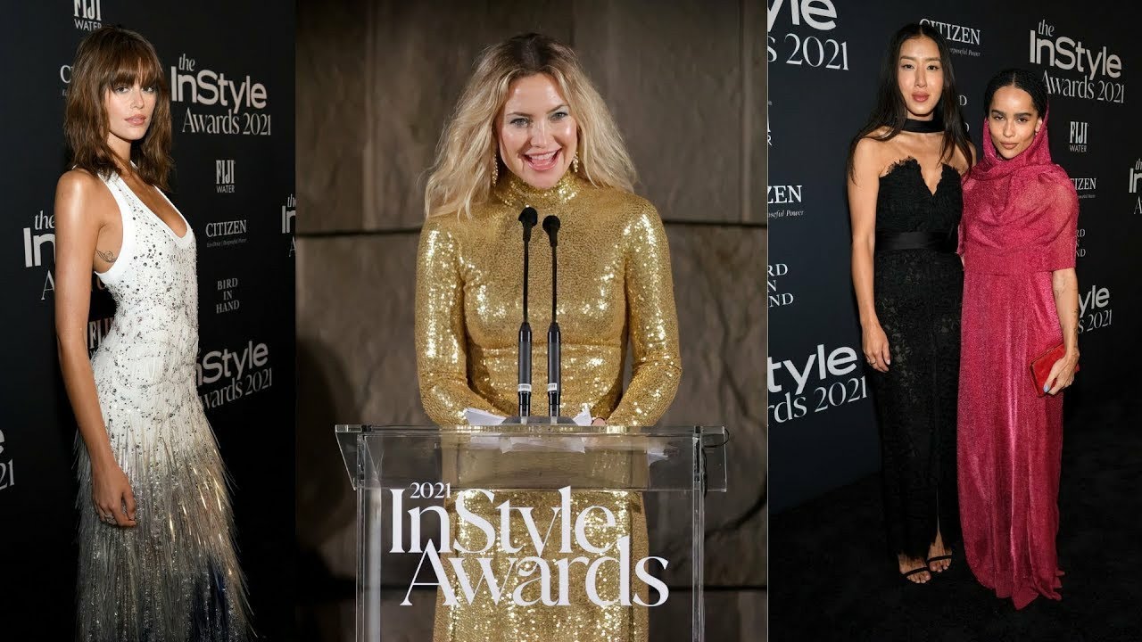 6th Instyle Awards 2021 - Red Carpet