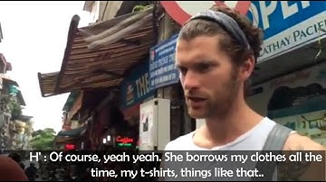 Our Generation Gap Interview