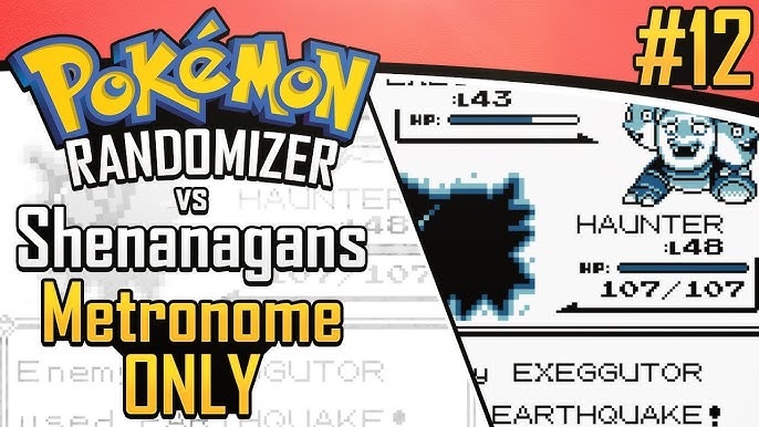 Pokemon Randomizer Triple Bingo vs Shenanagans #3 - 360chrism on Twitch
