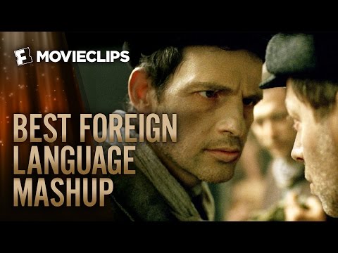 Best Foreign Language Mashup (2016) - Oscar-Nominated Movies HD