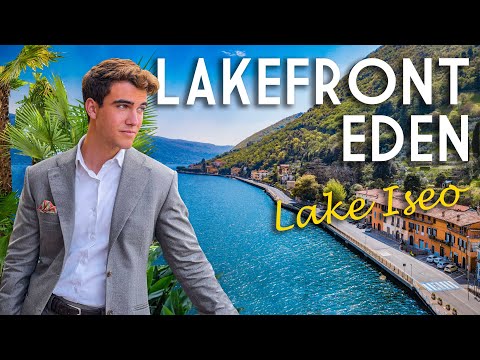 Video: Exotische Residenz in Lake Candlewood, USA