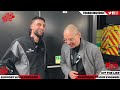 HASSAN AZIM FIRST WORDS AFTER KO WIN VS MURRAY - SPEAKS WHATS NEXT!