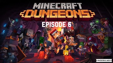 Minecraft Dungeons Episode 6: Redstone Mines