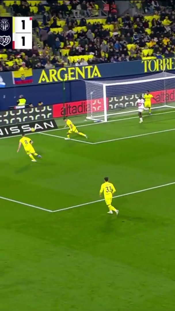 Amazing block by CARDONA ?