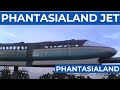 PHANTASIALAND | Phantasialand-Jet 1995 | Phantasialand nostalgie