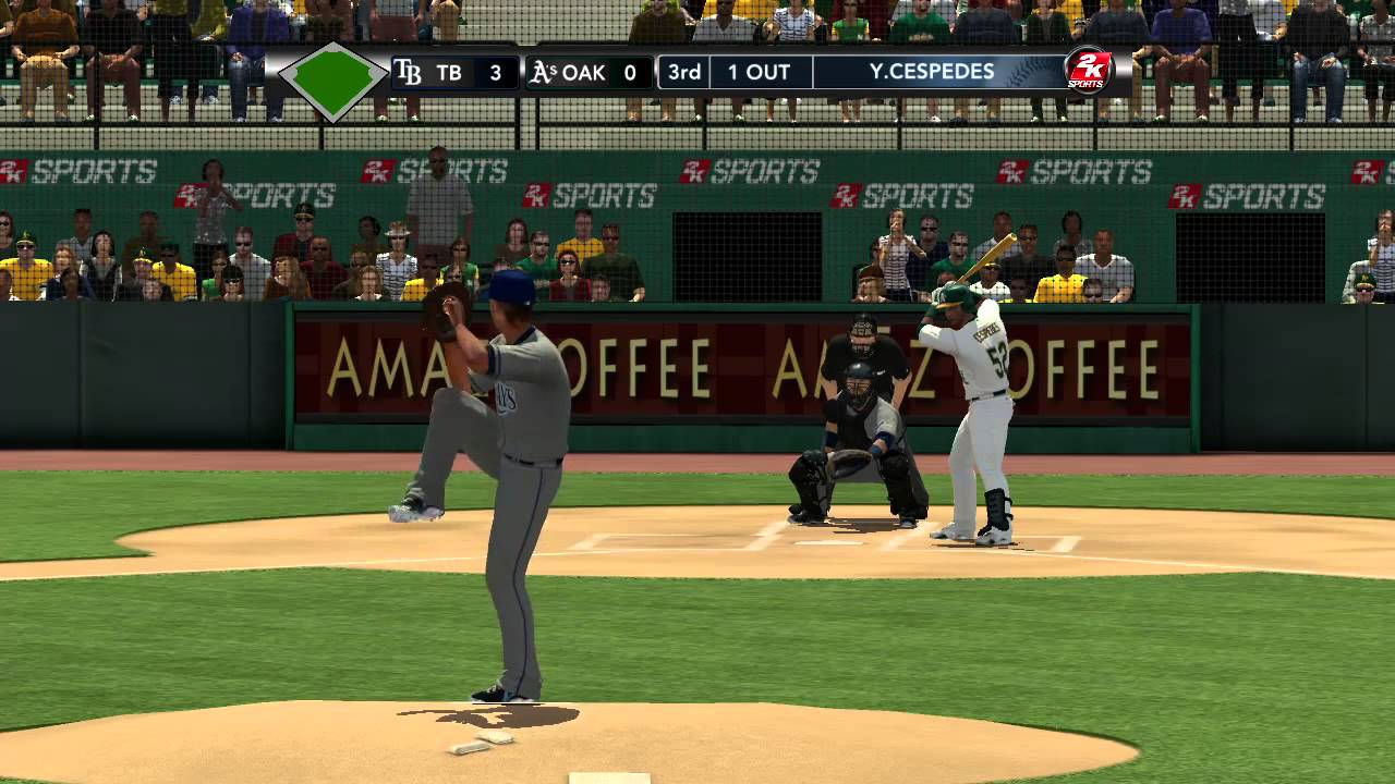 MLB 2K13 Online Games ep