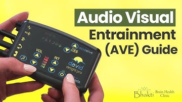 Unlock the Power of Audio Visual Entrainment (AVE): Device Startup Guide