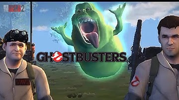 INTO THE DEAD 2 - GHOSTBUSTERS - LEVEL 1 - 12 | ANDROID GAMEPLAY -  GAME DOWNLOAD