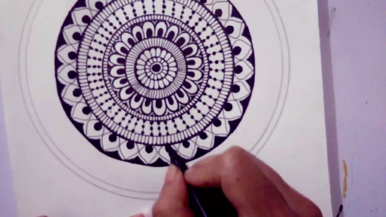 Mandala Art For Beginners