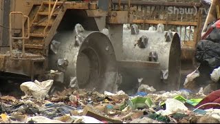 Nanaimo 2nd in BC for Waste Diversion (Where You Live)