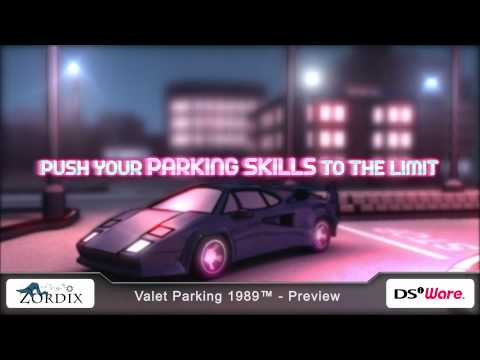 Valet Parking 1989 preview video