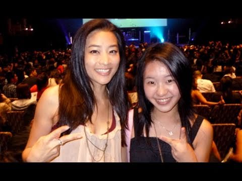 "Forget You" Glee cover by Arden Cho and Megan Lee