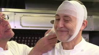 The Roux Scholarship 2017 Masterclass