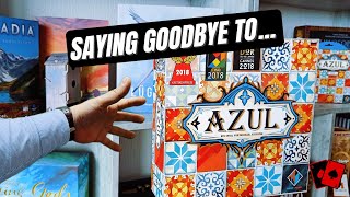 Making Room for Azul Mini: Why I'm Getting Rid of Azul