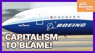 Boeing CEO Steps Down | Capitalism is Ruining Air Travel