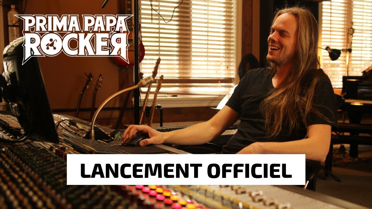 Prima Pappa Rocker Vidéo du Lancement de Prima Papa Rocker sur YouTube (15 décembre 2018 ...