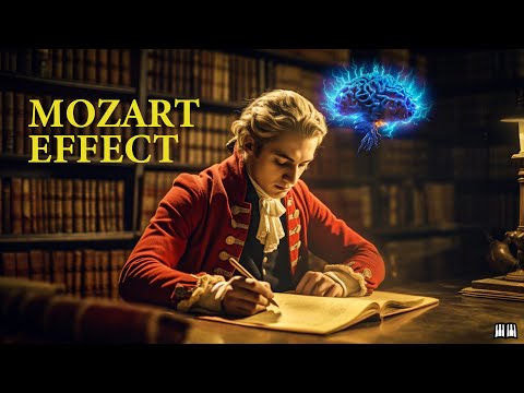 Mozart Effect Make You Intelligent. Classical Music for Brain Power, Studying and Concentration #30