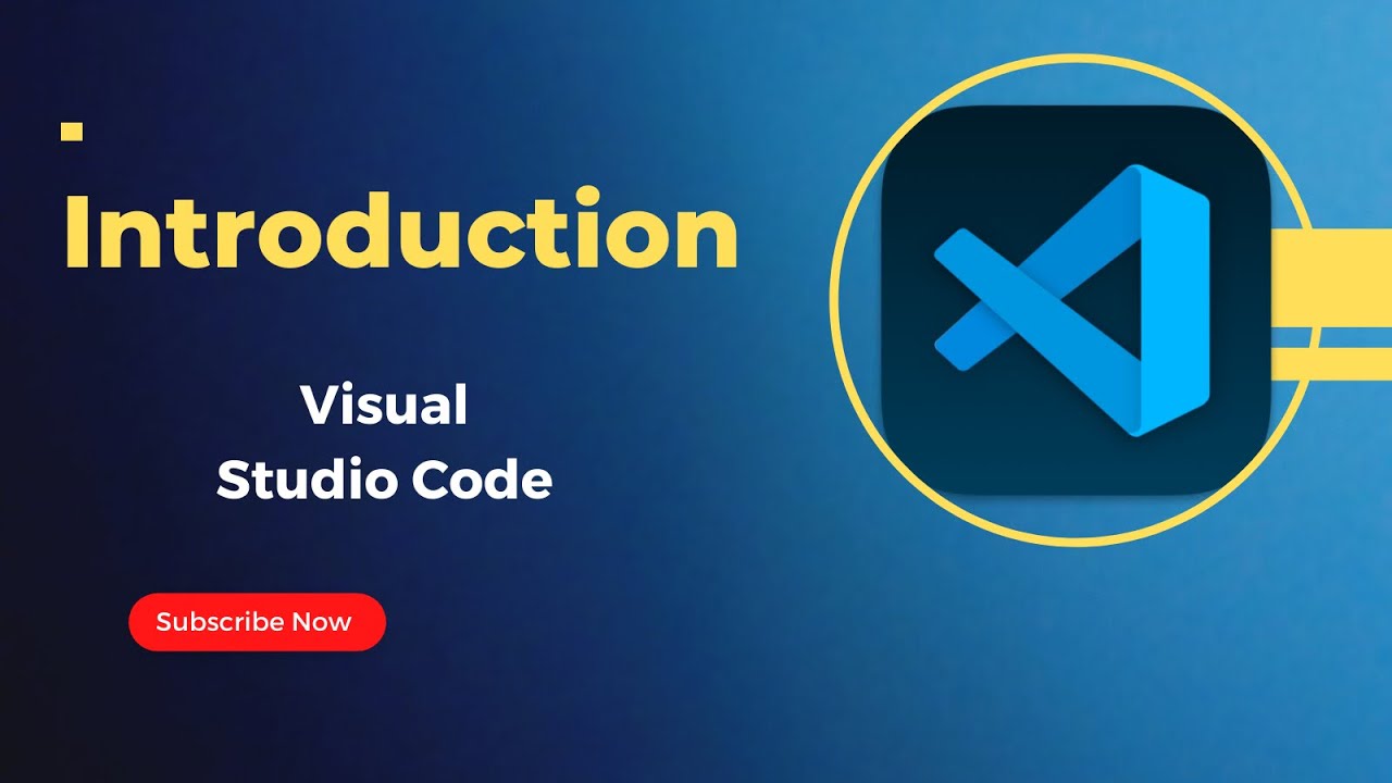 Get Started - Visual Studio Code - YouTube