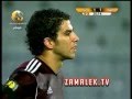 شريف اكرامي و شتيمة ابيحة و عامر حسين متعودة ديما 