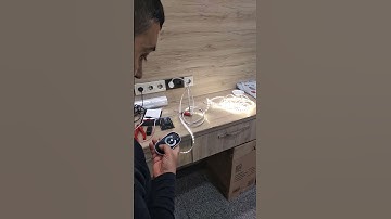 uzaktan kumandalı şerit LED 12V Dimmer LED