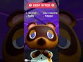 Trade Offer by Tom Nook #Shorts