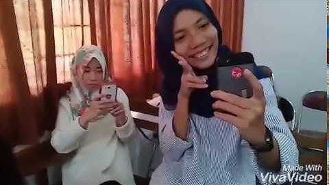 Mannequin Challenge Ilmu Komputer USU 2013