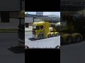 Truckers Of Europe 3 || #eurotrucksimulator2 #truckersofeurope3 #shorts #truckgames #viral #games