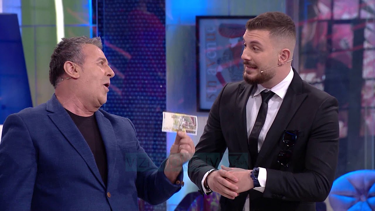 Al Pazar - Mesazhi i Agron Llakaj - 11 Maj 2019 - Show Humor - Vizion ...