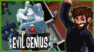 Evil Genius - Judge Mathas