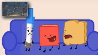 Filler Steam Train Fan Animation - A Girl Sparta Weirdy V2 Remix