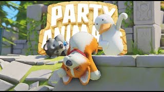 ĐẤU TRƯỜNG SÚC VẬT ( Party Animals )