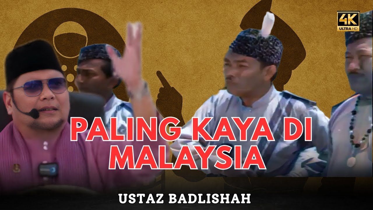 DISEBALIK FILEM LAKSAMANA DO RE MI | KISAH FILEM P.RAMLEE | USTAZ BADLISHAH