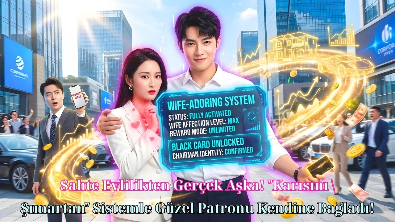 Sahte Evlilikten Gerçek Aşka! 