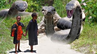 SNAKE VILLAGE 🔥 || JOKA LA AJABU KIJIJINI || FULL MOVIE 