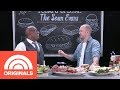 Hot Ones Host Sean Evans Reveals His Cooking Fails To Al Roker | COLD CUTS | TODAY