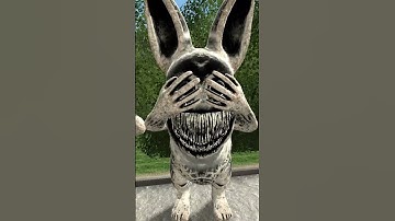 📈 SIZE COMPARISON FAV ZOONOMALY MONSTERS in BACKROOMS in Garrys Mod #shorts #zoonomaly #funny #scary