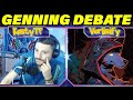 Pokemon genning debate with worlds 2022 2nd place guillermo kasty vs verlisify